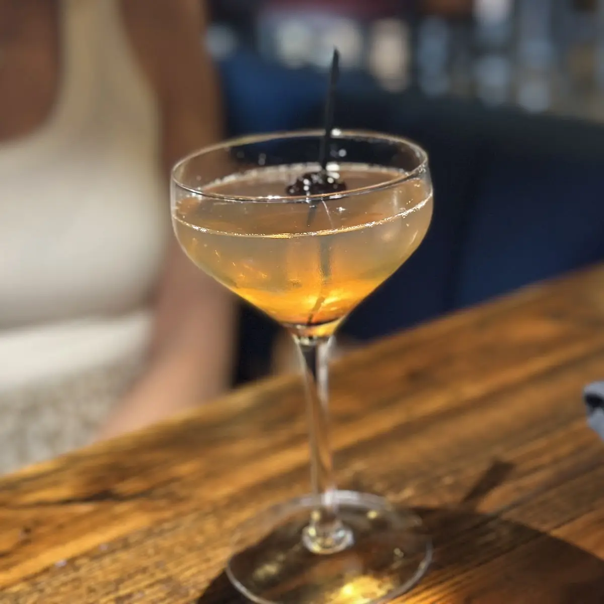 Dirty Martini