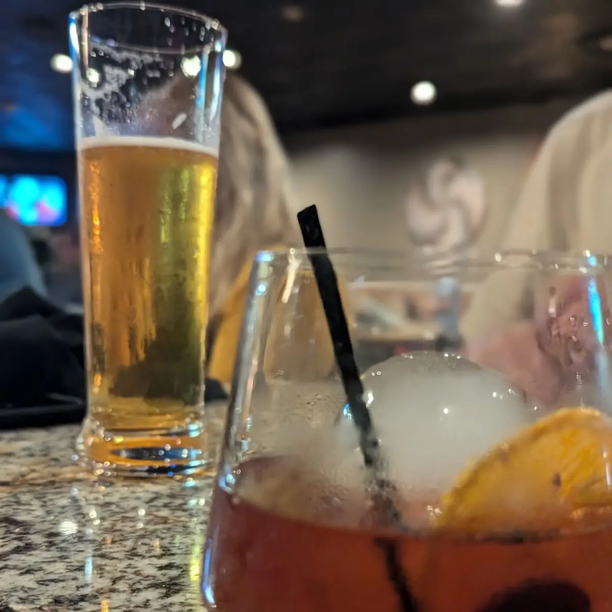 Old Fashioned