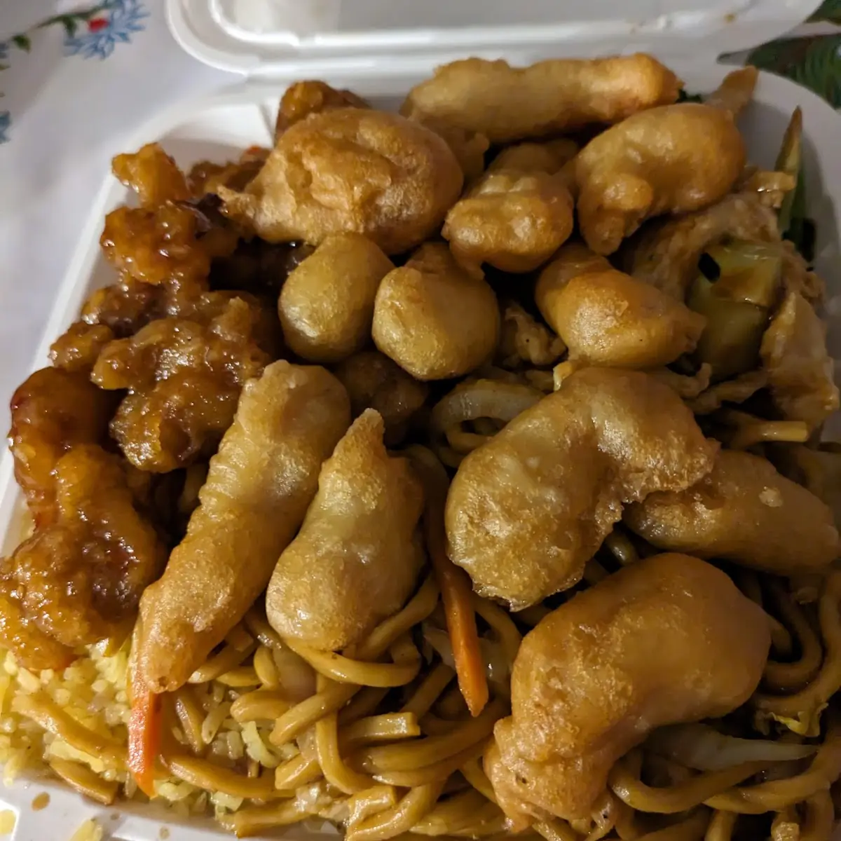 Orange Chicken