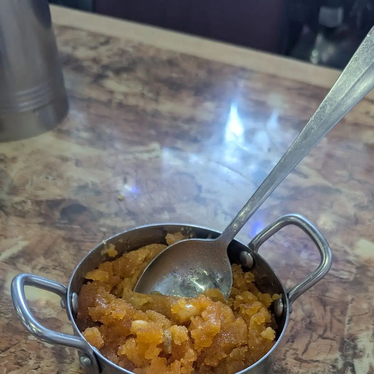 Moong Dal Halwa