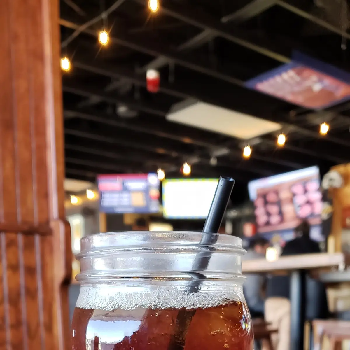 Brewed Iced Tea