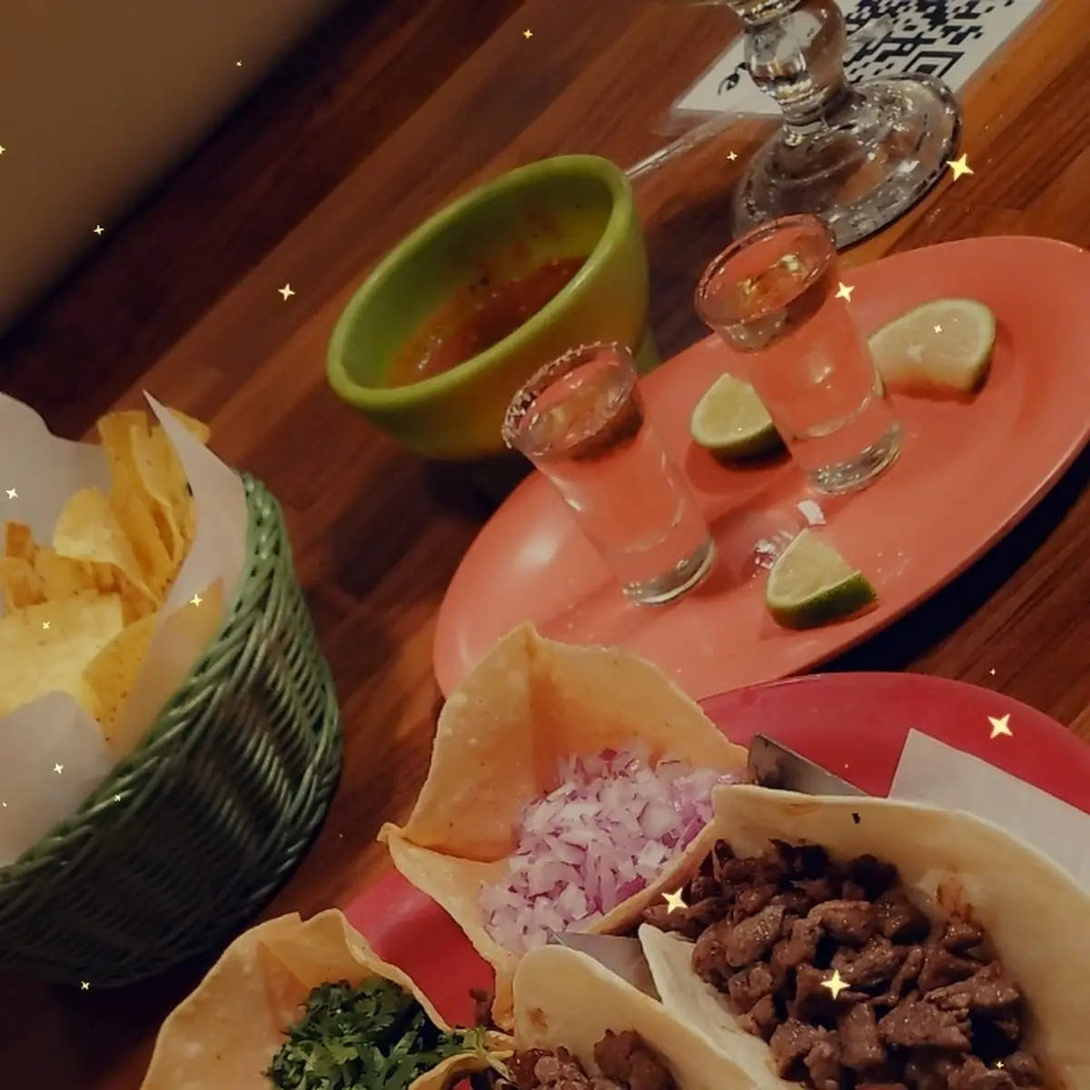 Carne Asada Tacos