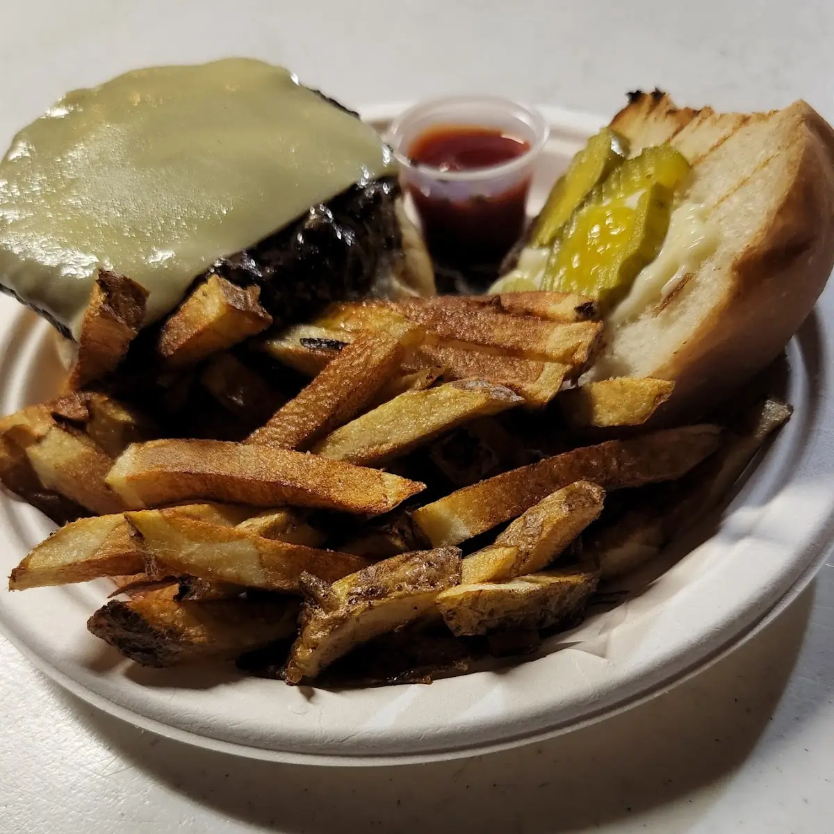 Veggie Burger