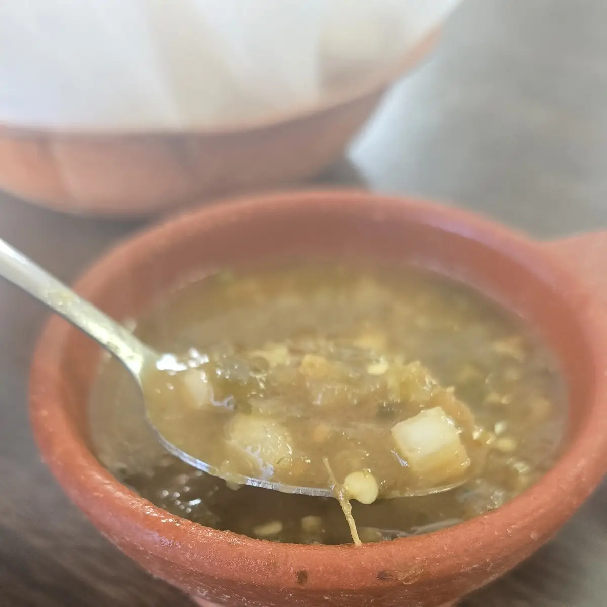 Chicken Soup
