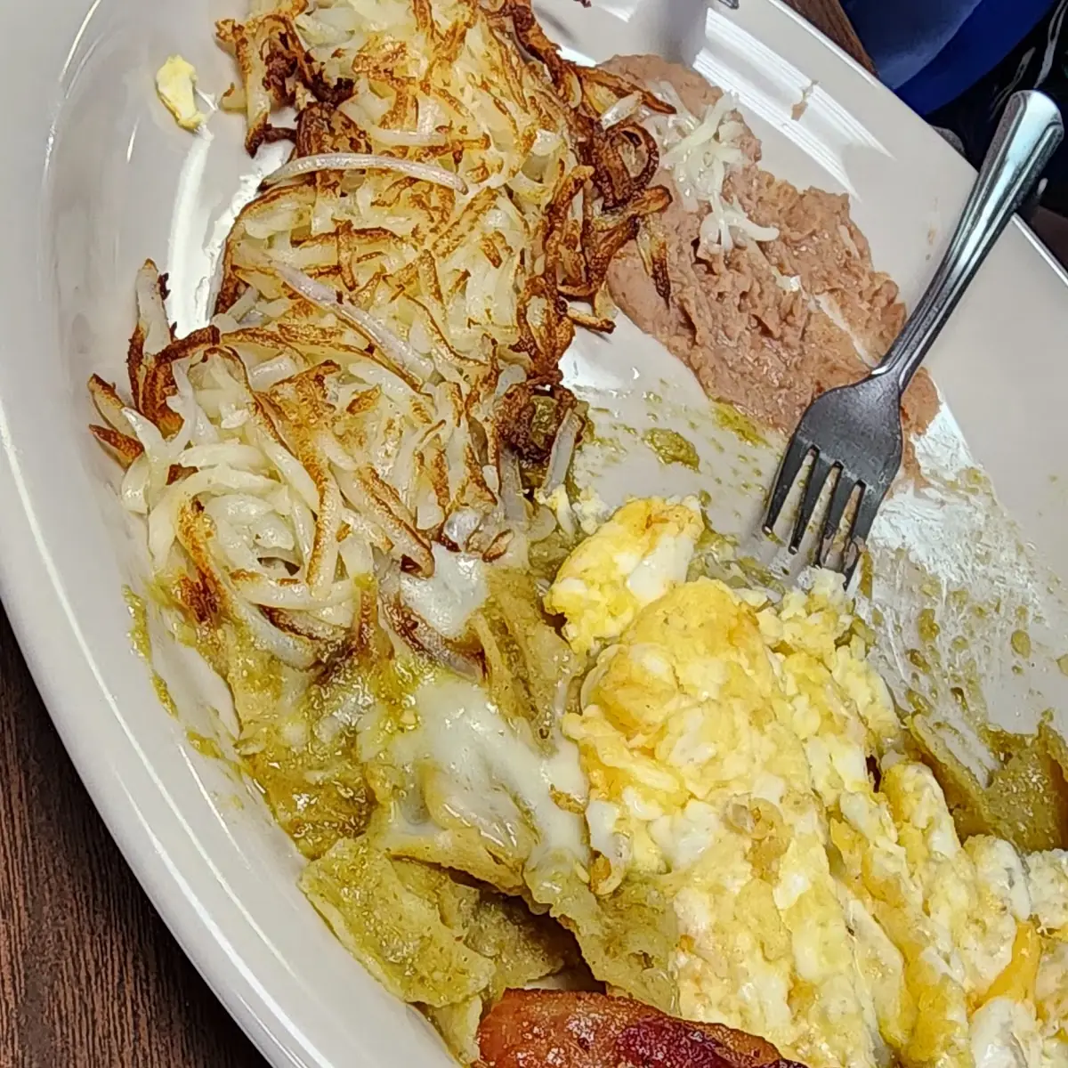 Hash Browns