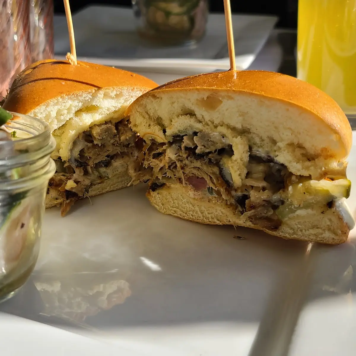 Cubano Sandwich