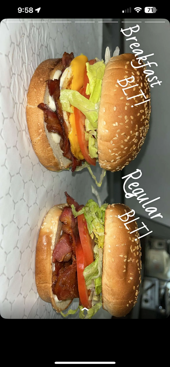 Highlights, Love Eats Cafe LLB