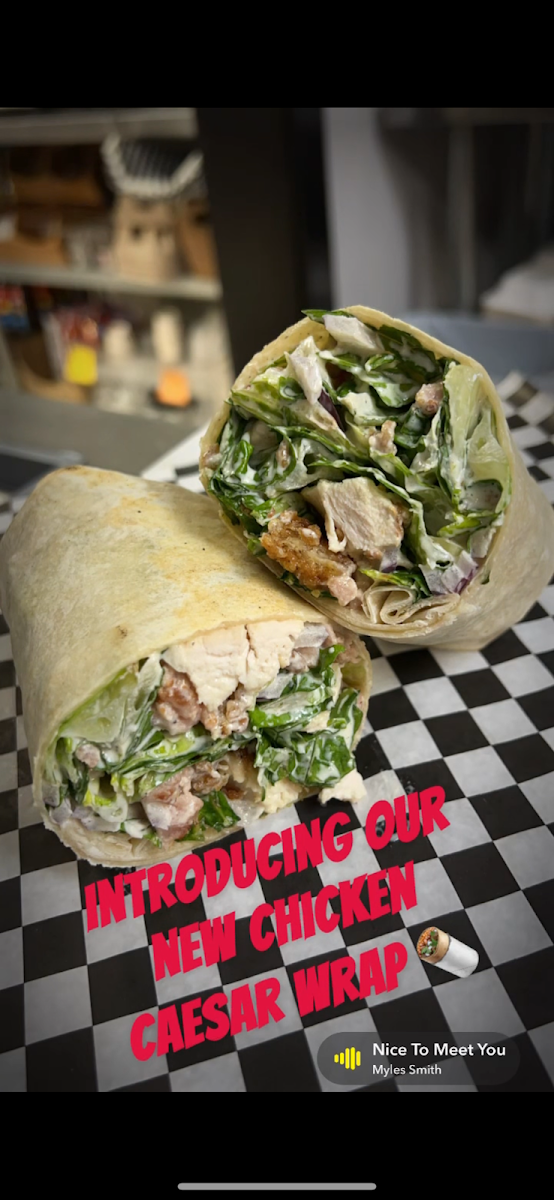 Highlights, Love Eats Cafe LLB