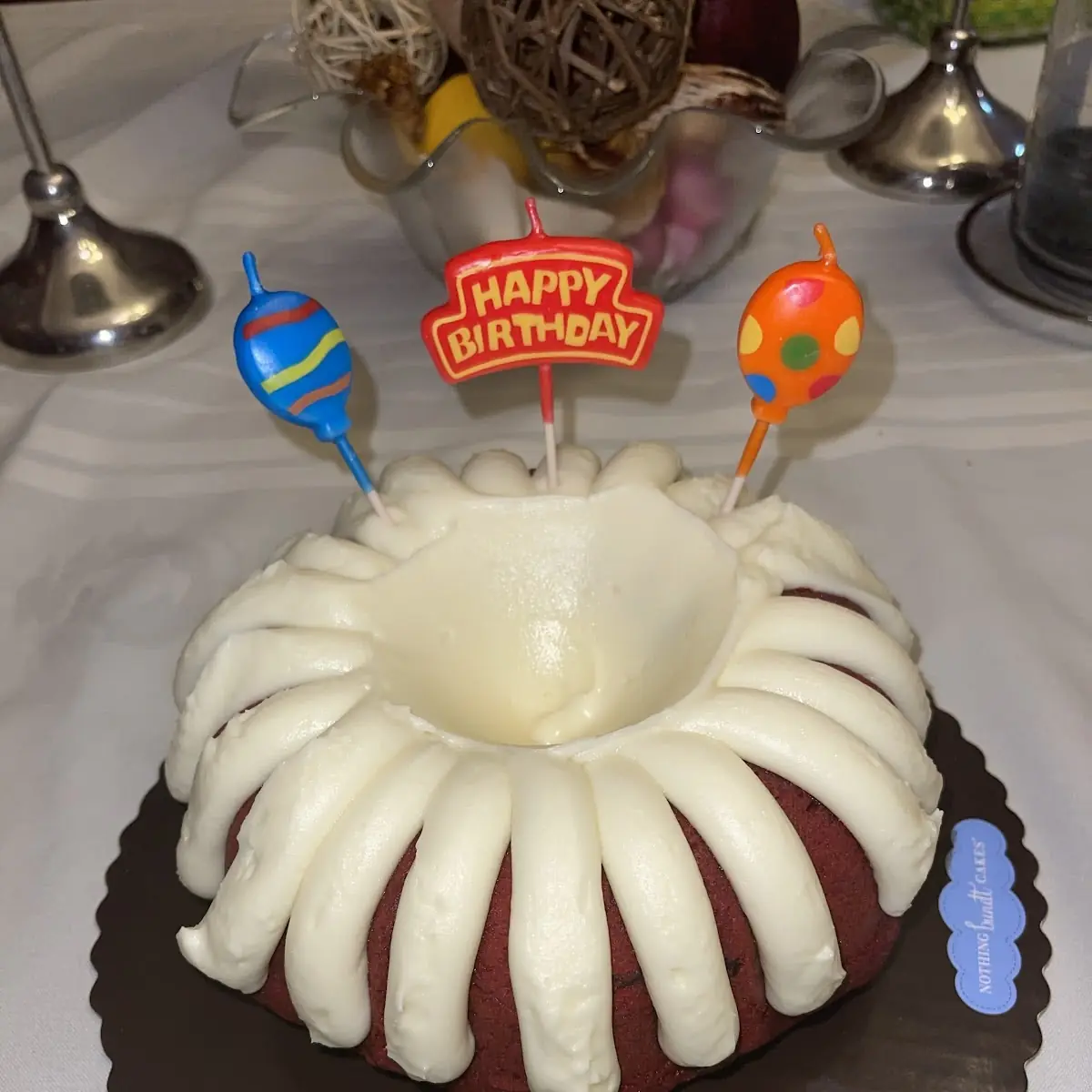 Birthday Cake