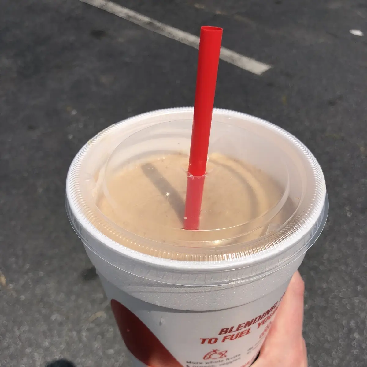 Coffee High Protein