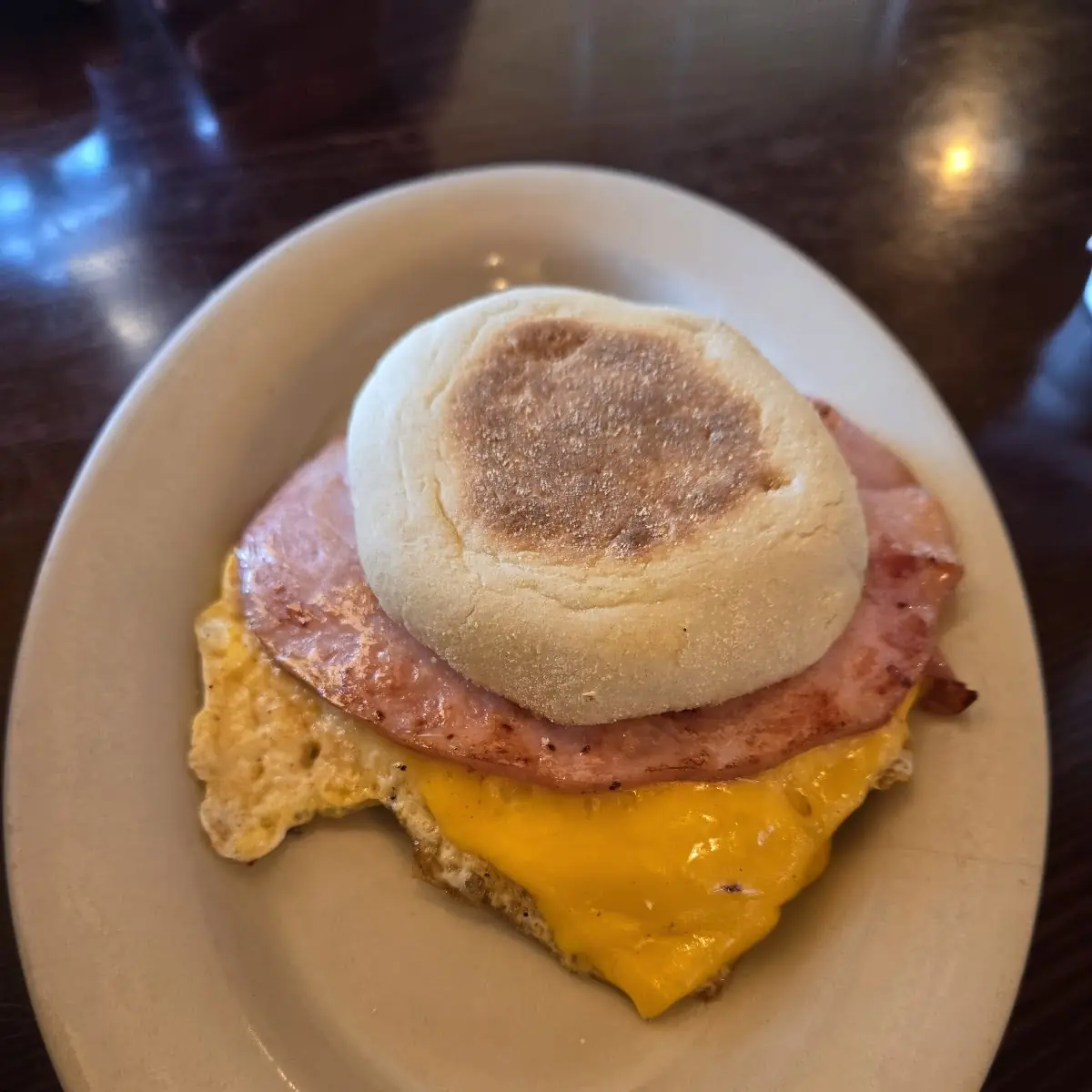 English Muffin