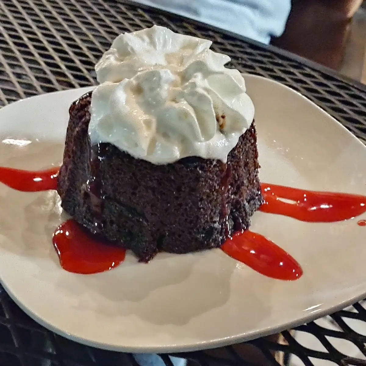 Chocolate Lava Cake