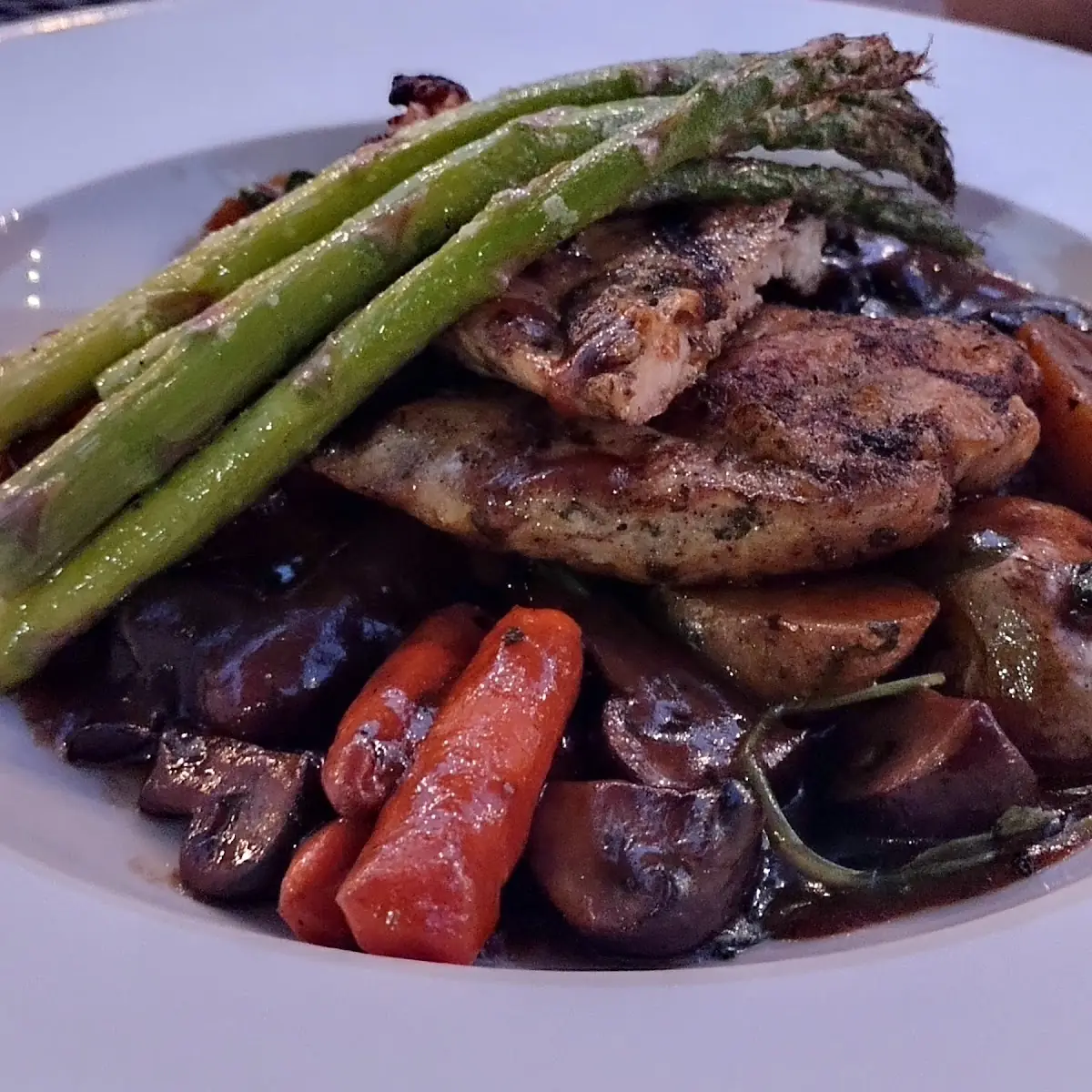 Roasted Chicken Breast