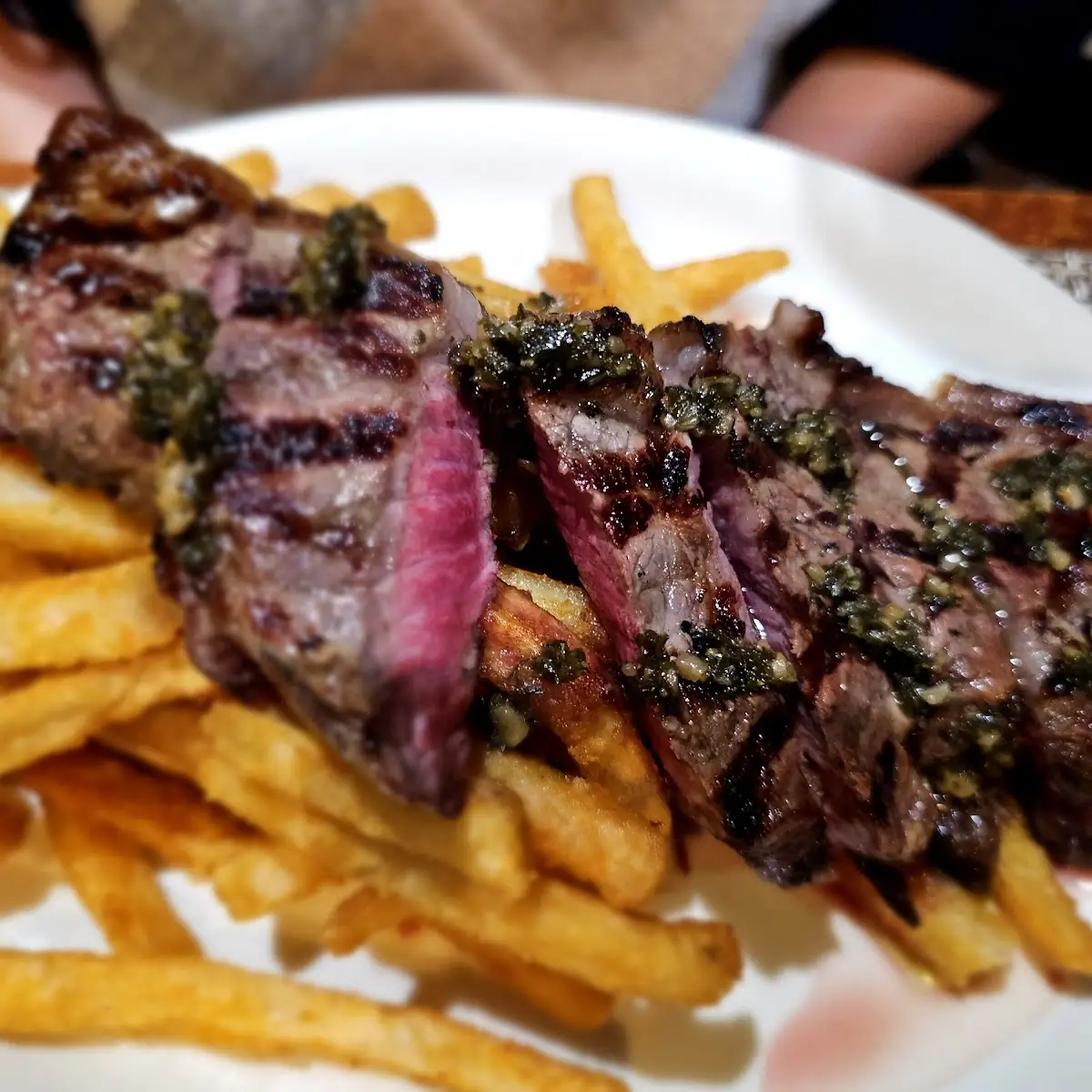 Steak Frites