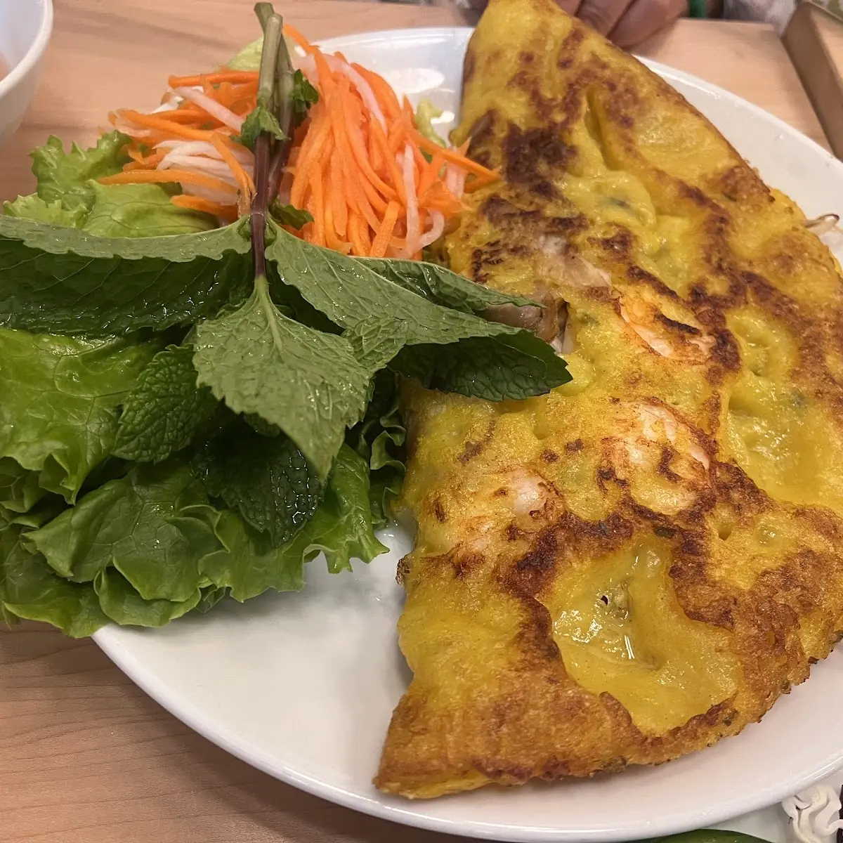 Bánh Xèo