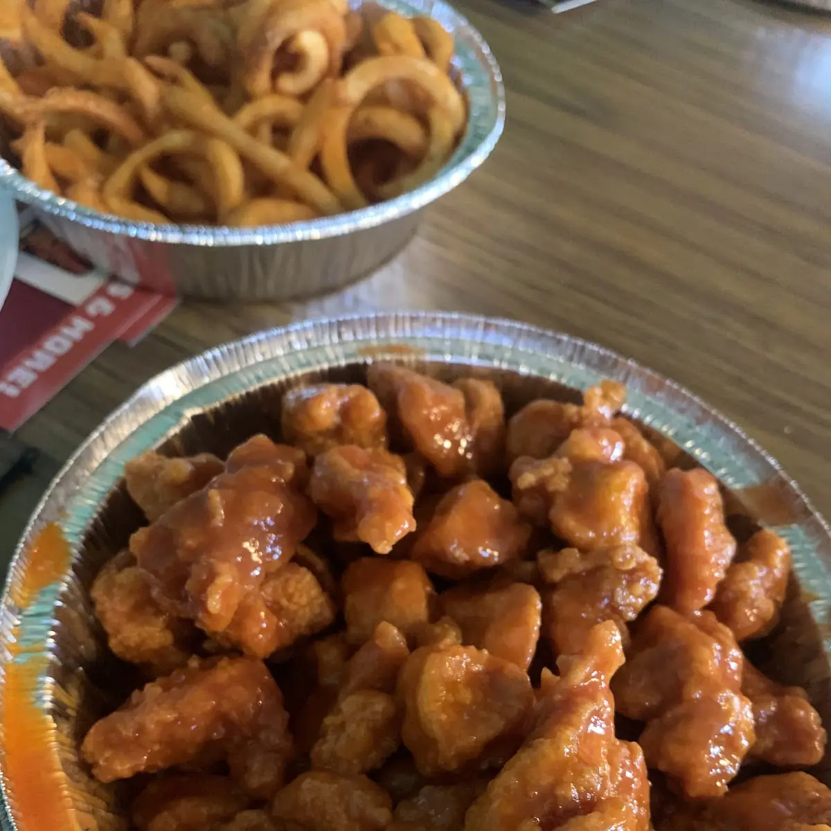 Orange Chicken