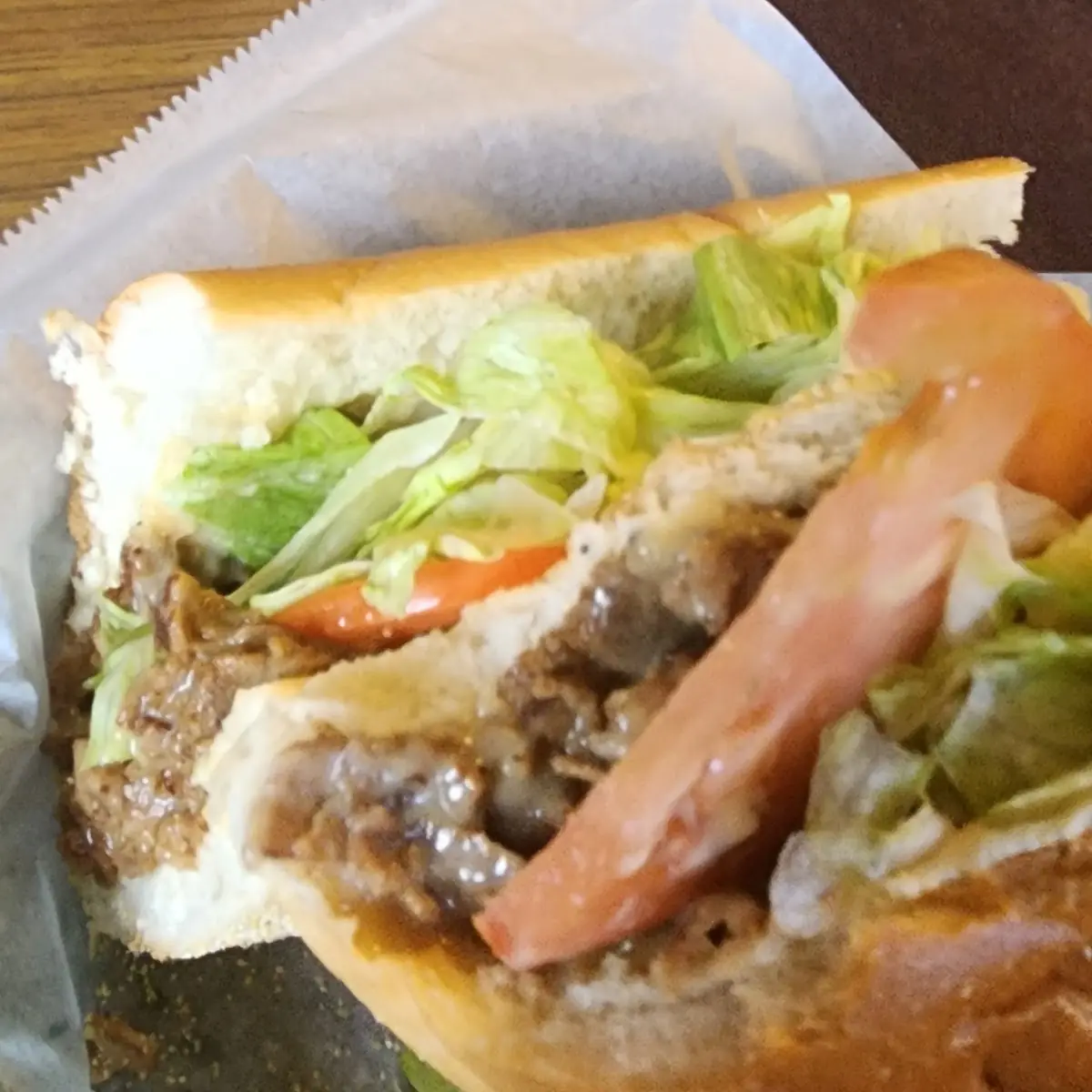 Philly Cheesesteak