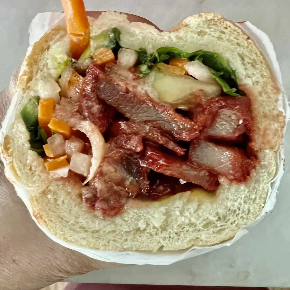 BBQ Pork Bahn MI