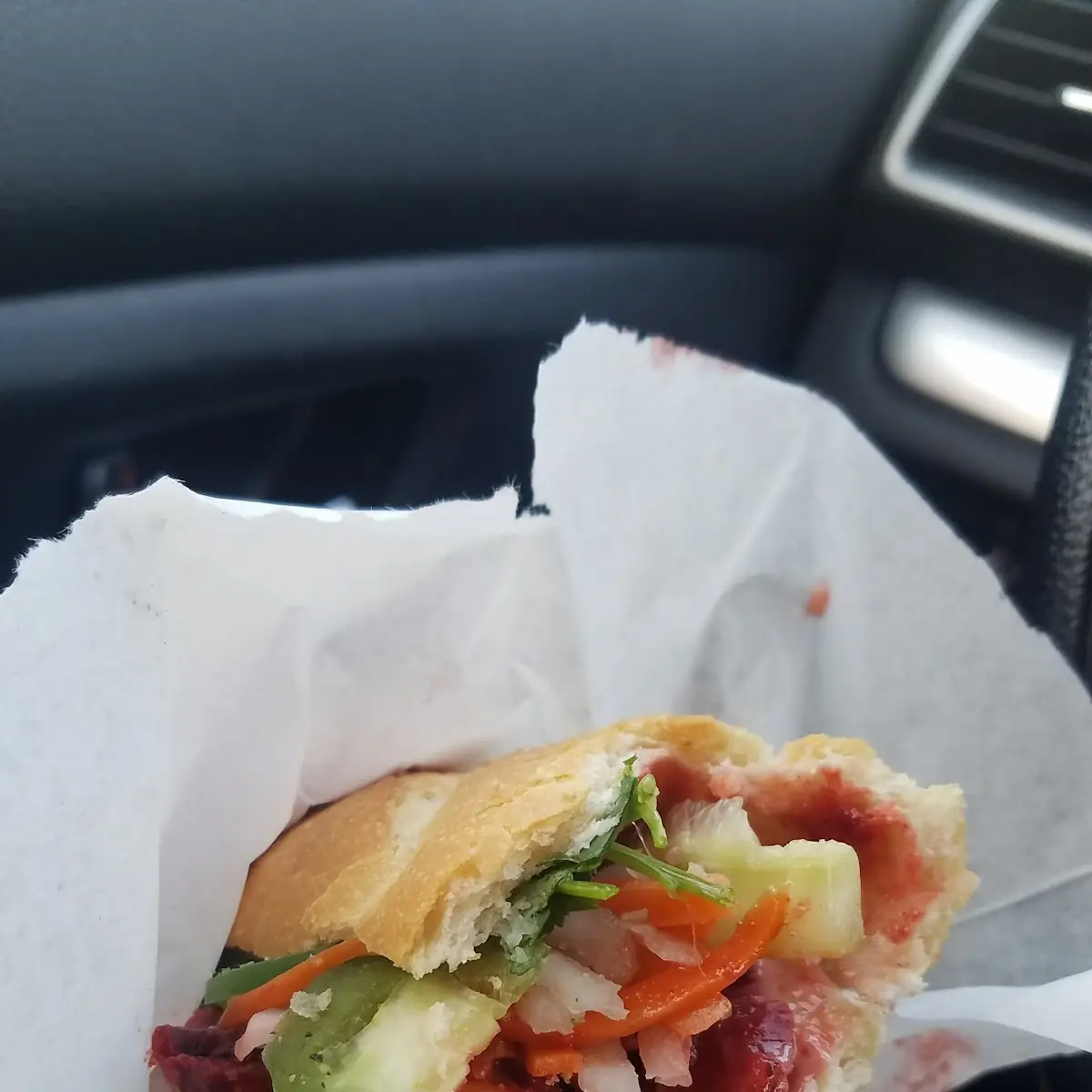 BBQ Pork Sandwich