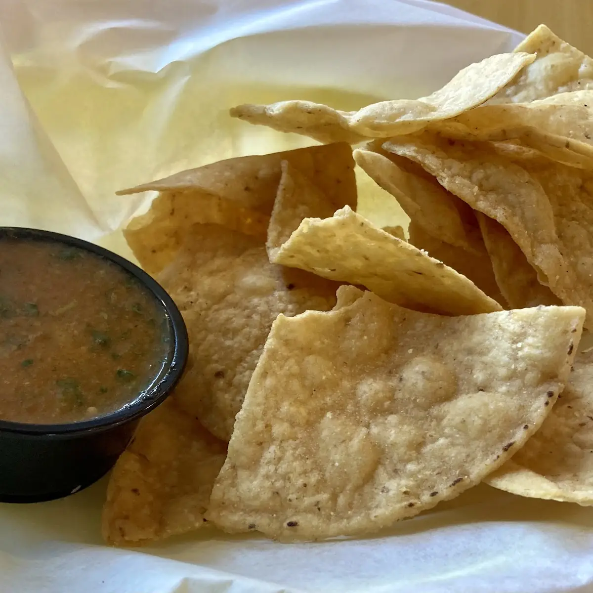 Salsa Verde Burrito