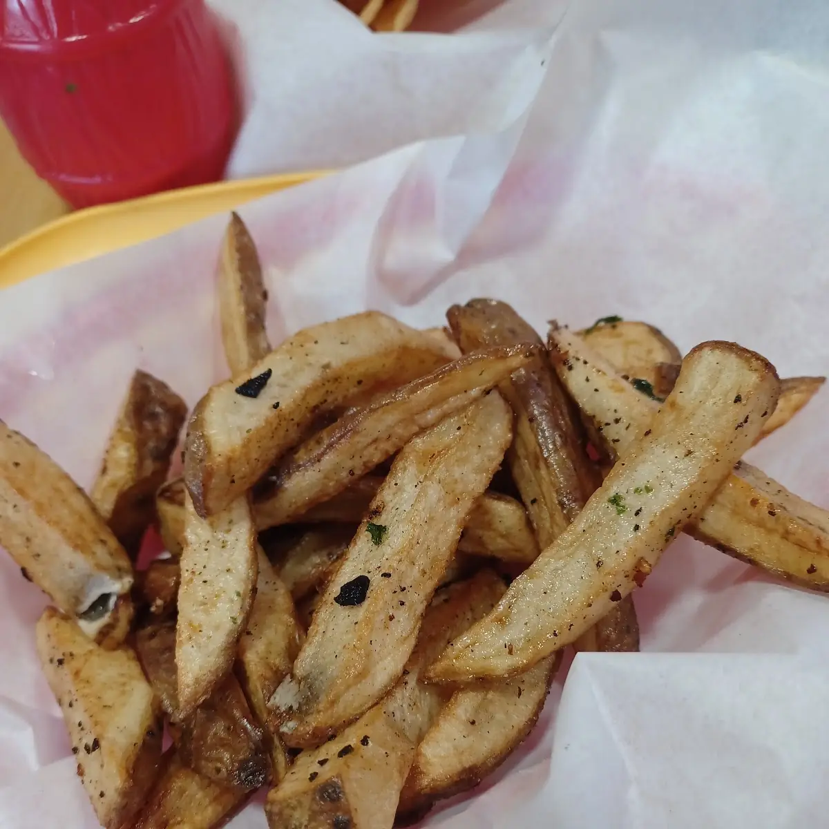 Papas Fritas