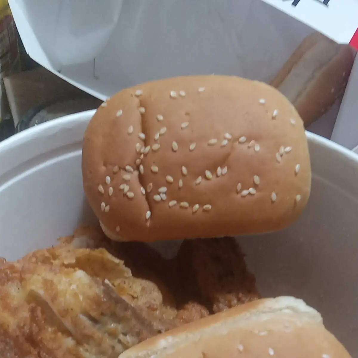 Fried Chicken Dinner