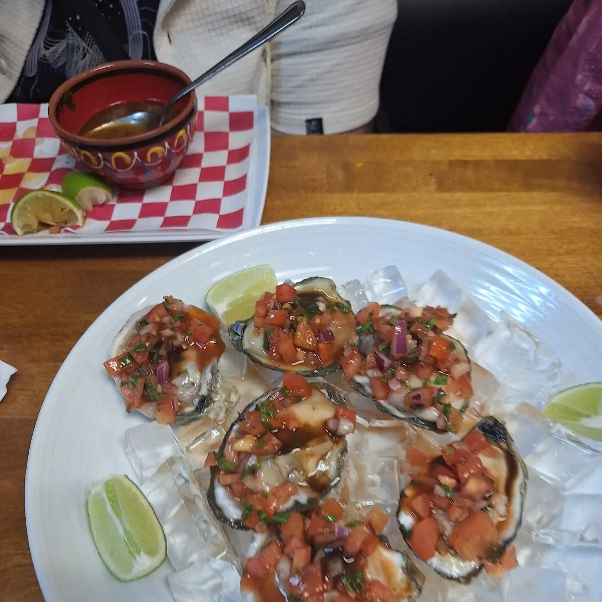 Shrimp Tacos