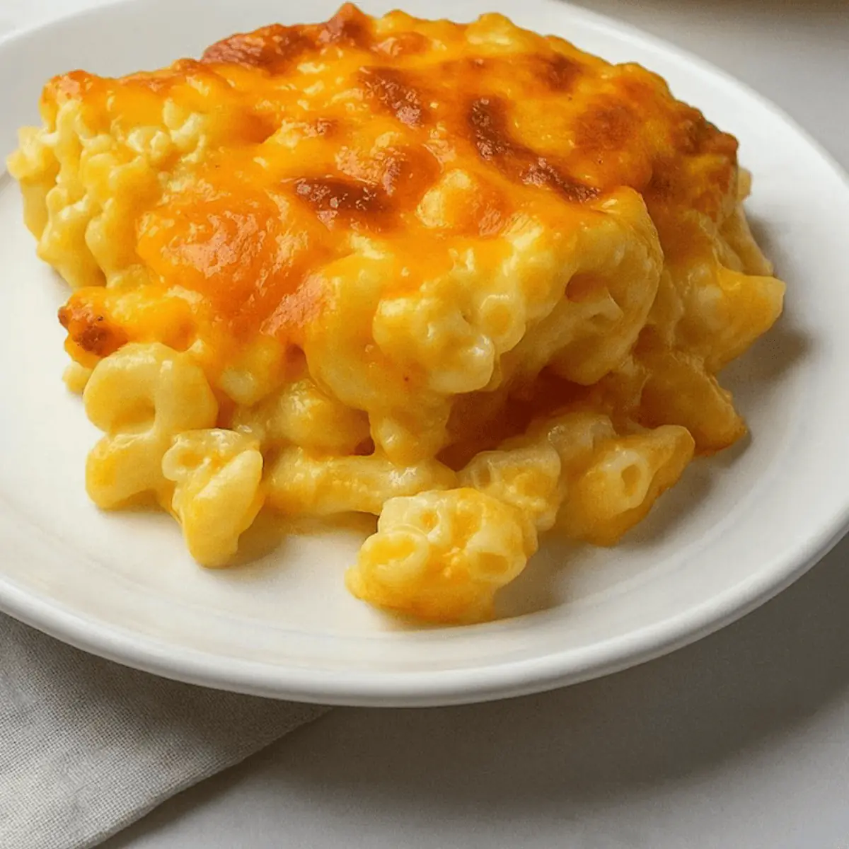 Mac & Cheese