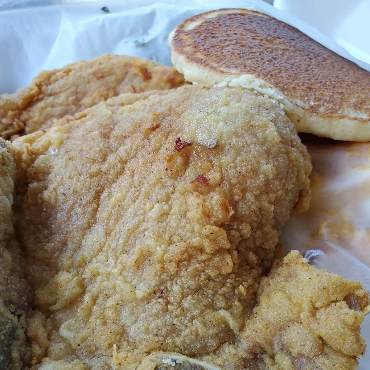 Pork Chop Dinner