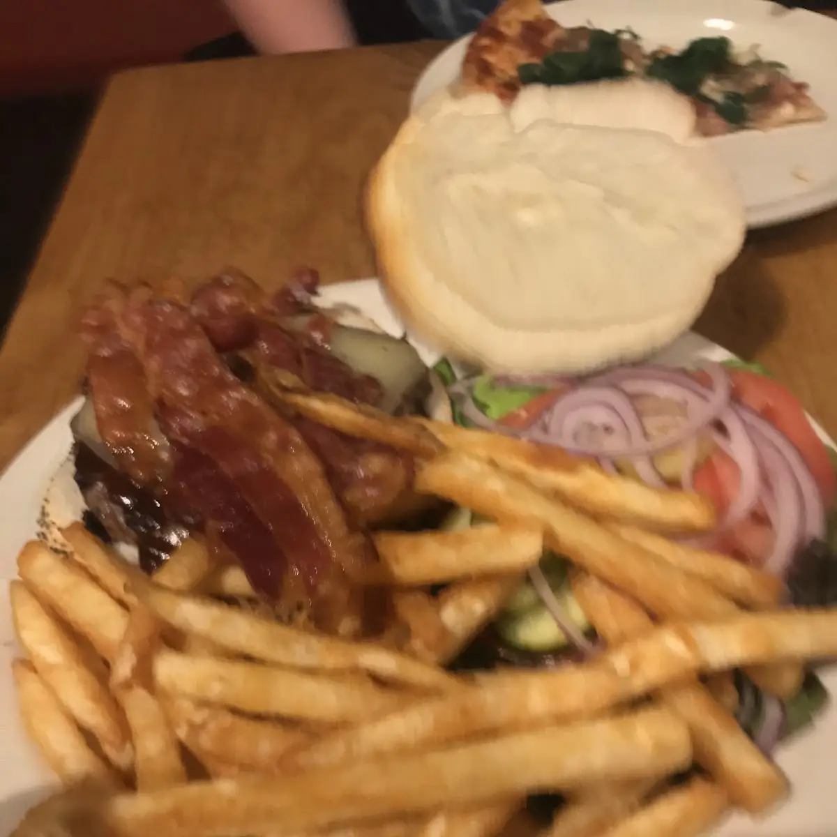 Bacon Burger