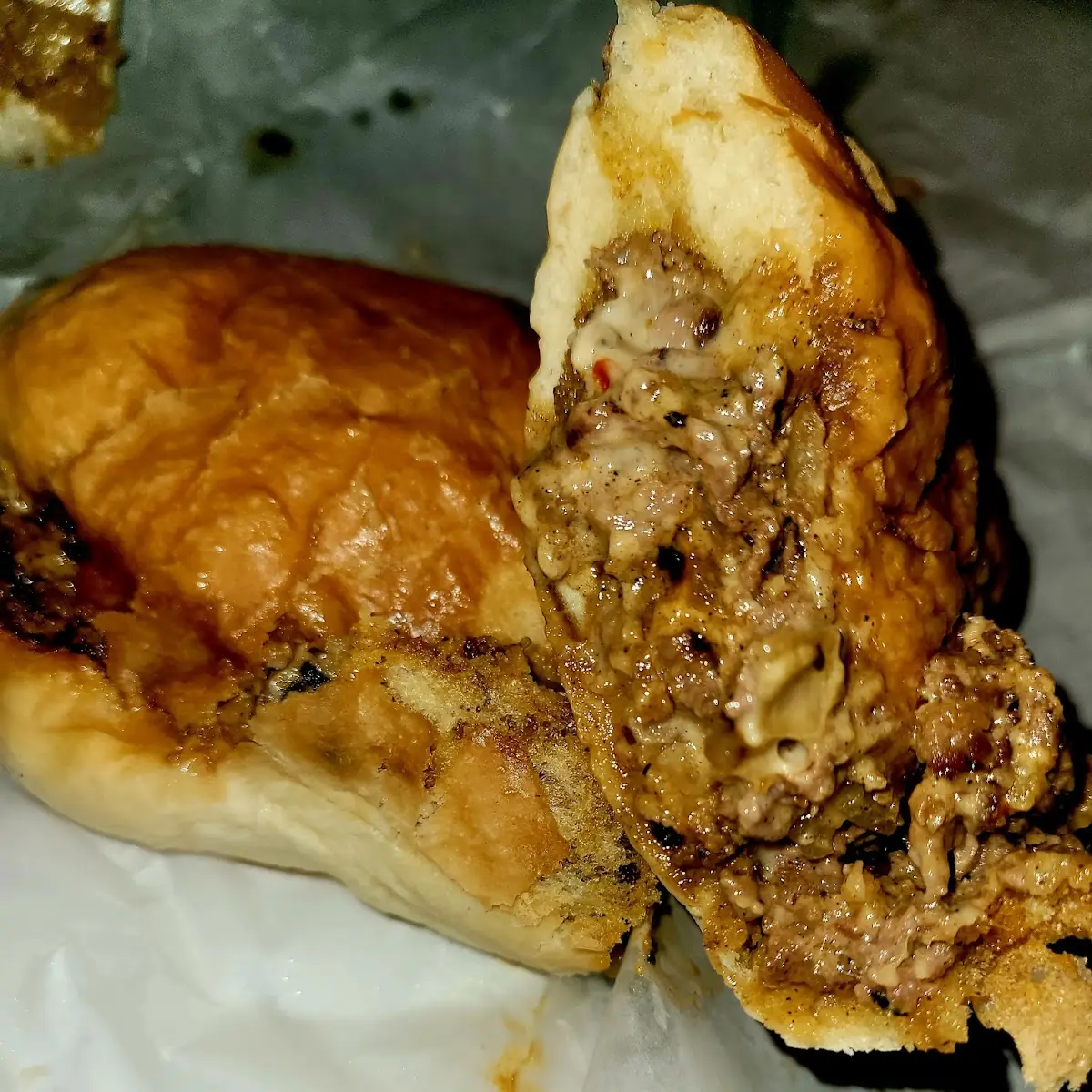 Cheesesteak Sandwich