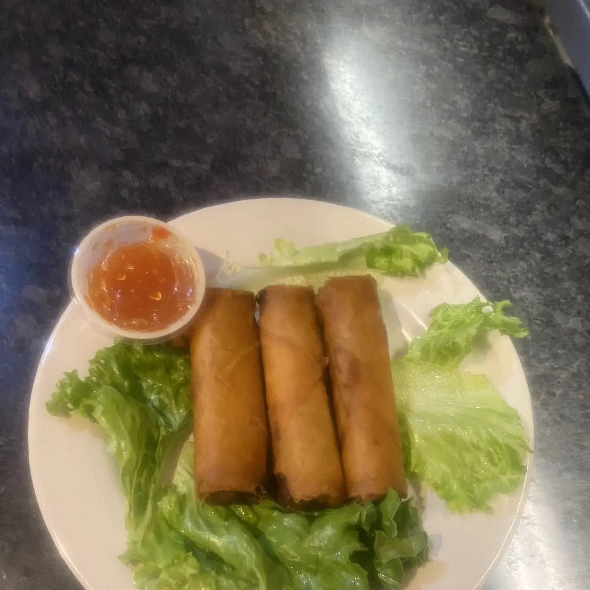 Vegetable Spring Roll