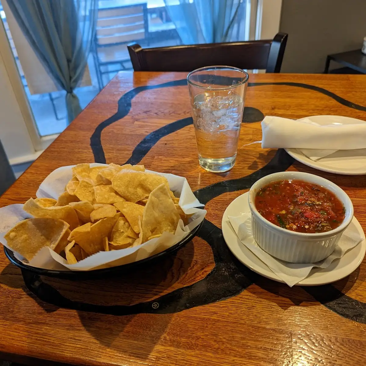 Chips & Salsa