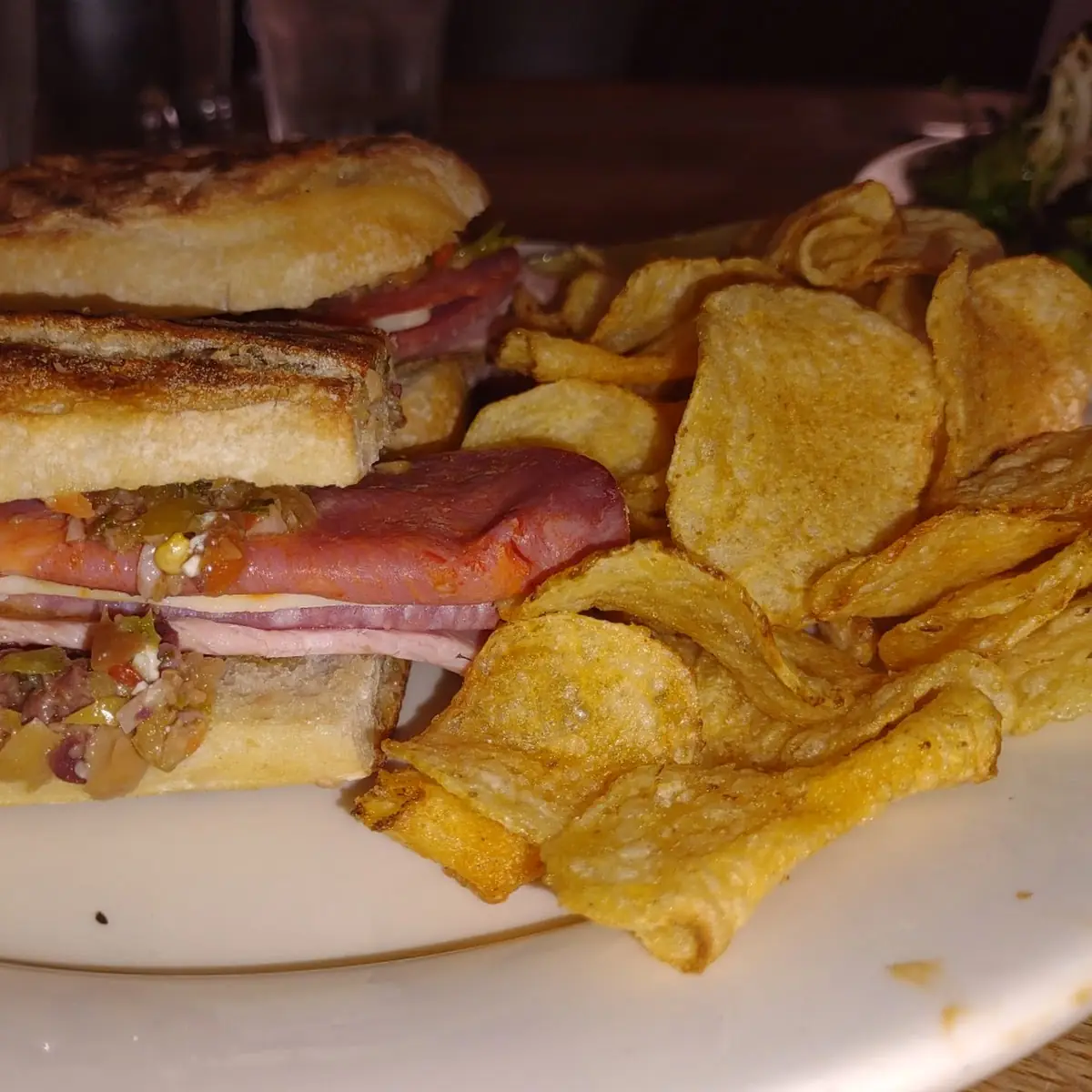 Cuban Sandwich