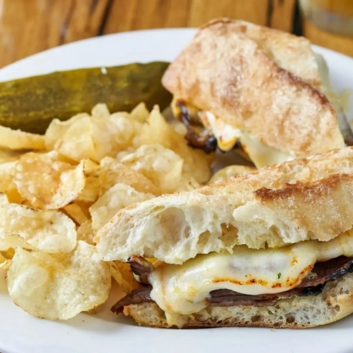 Roast Beef Sandwich