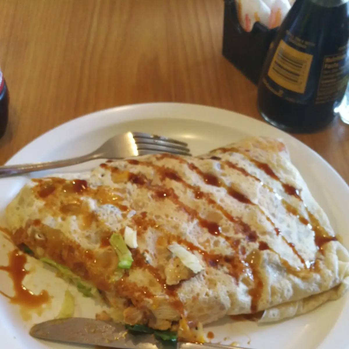 Wet Burrito