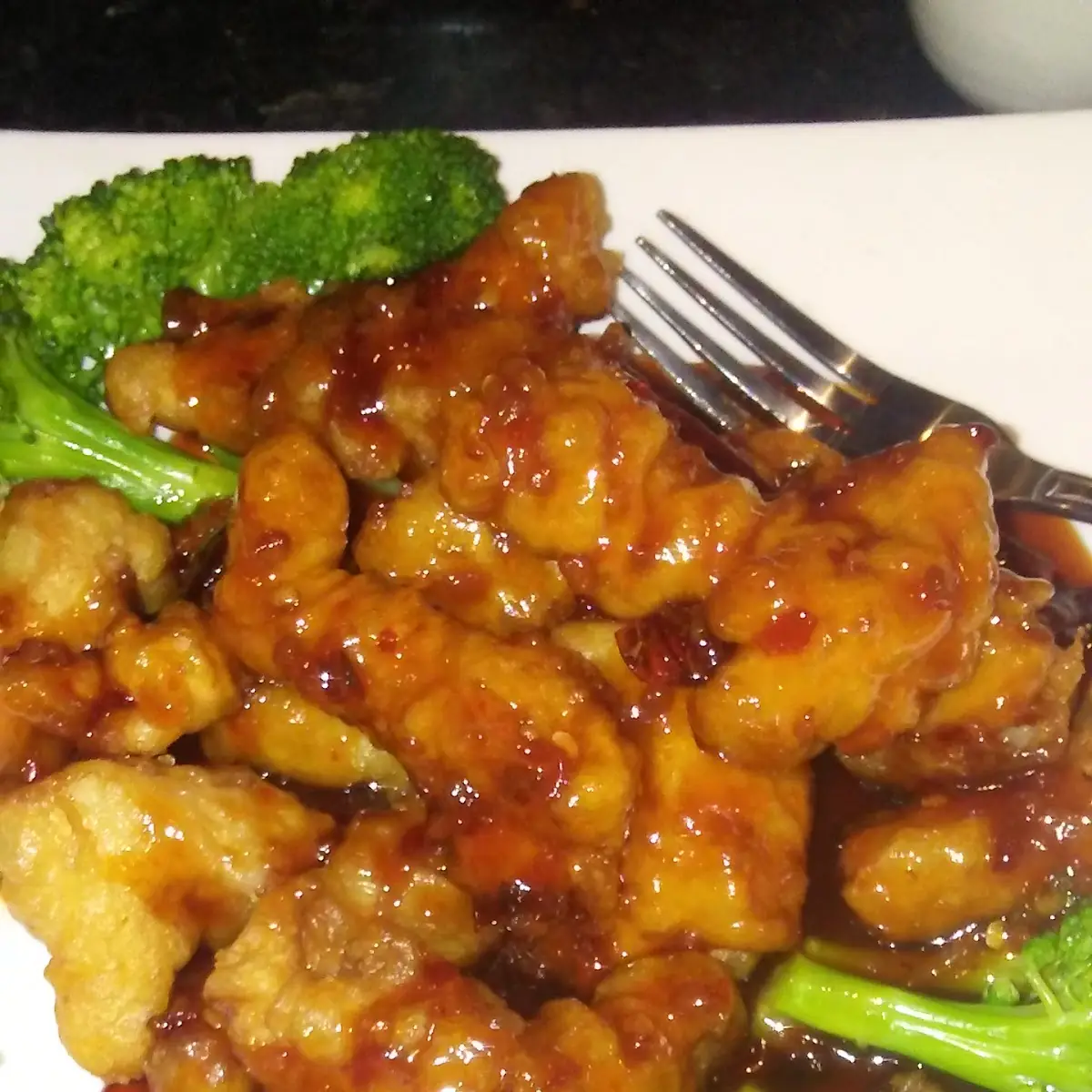 General TSO Chicken