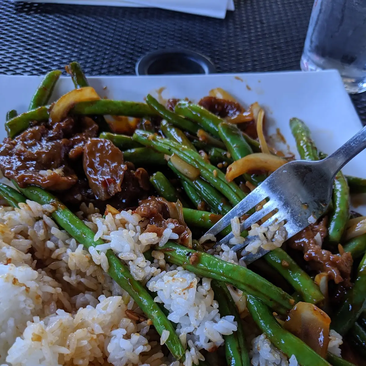 Mongolian Beef