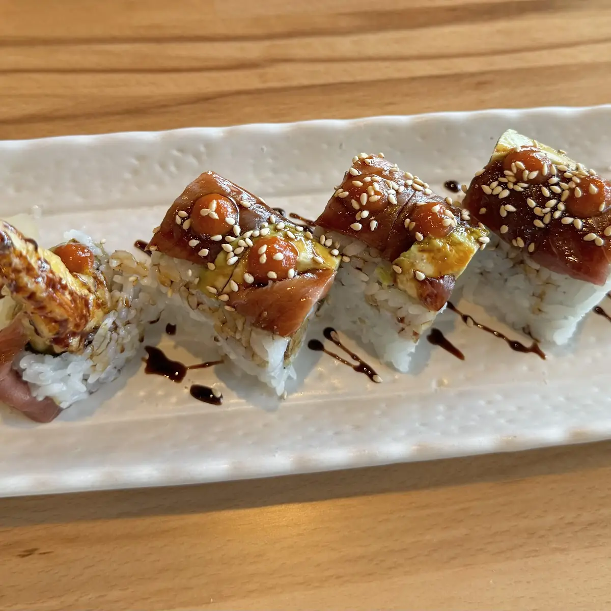 Spicy Tuna Roll