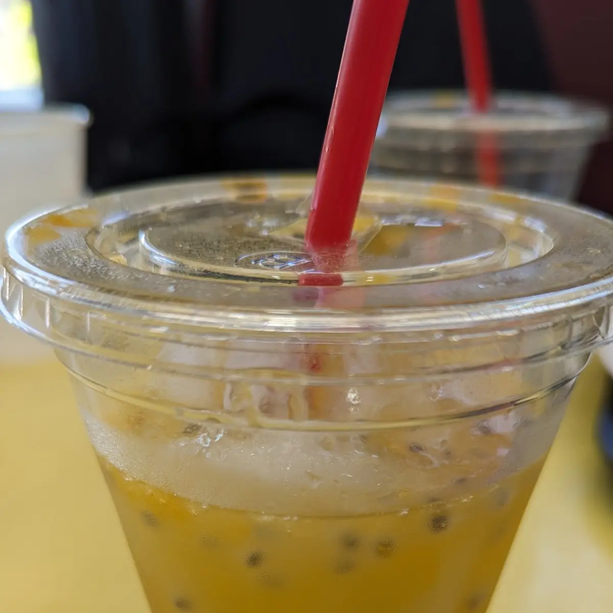Passion Fruit
