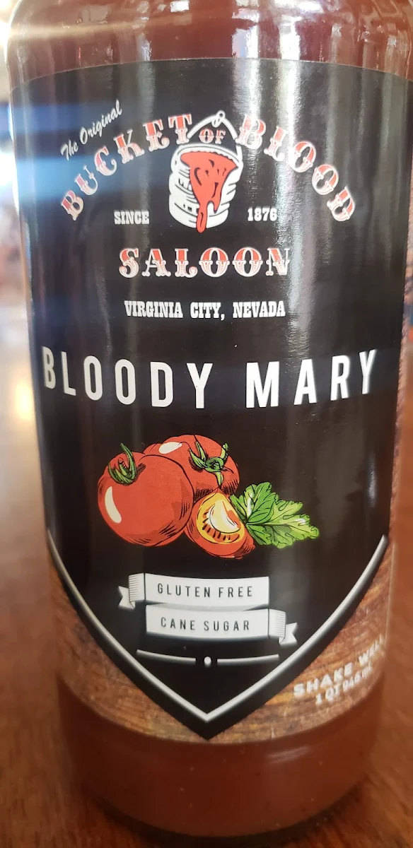 Bloody Mary Mix