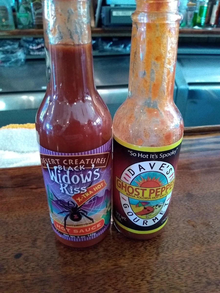 Hot Sauce