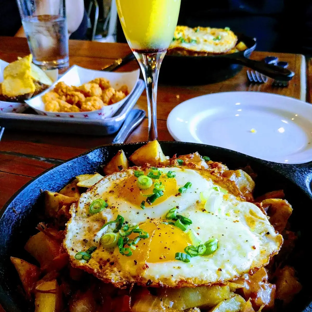 Beef Brisket Hash