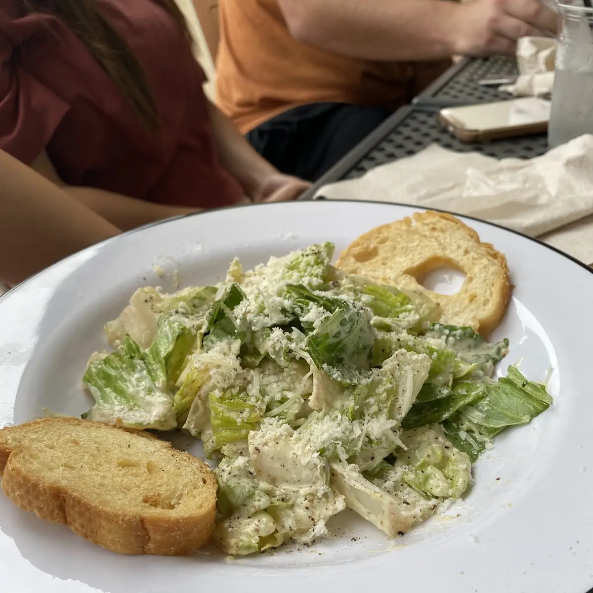 Caesar Salad