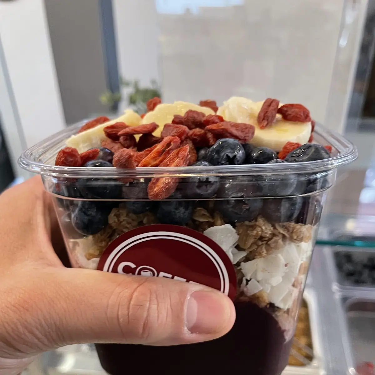 Açaí Bowl Make It Your Own Way 24 Oz