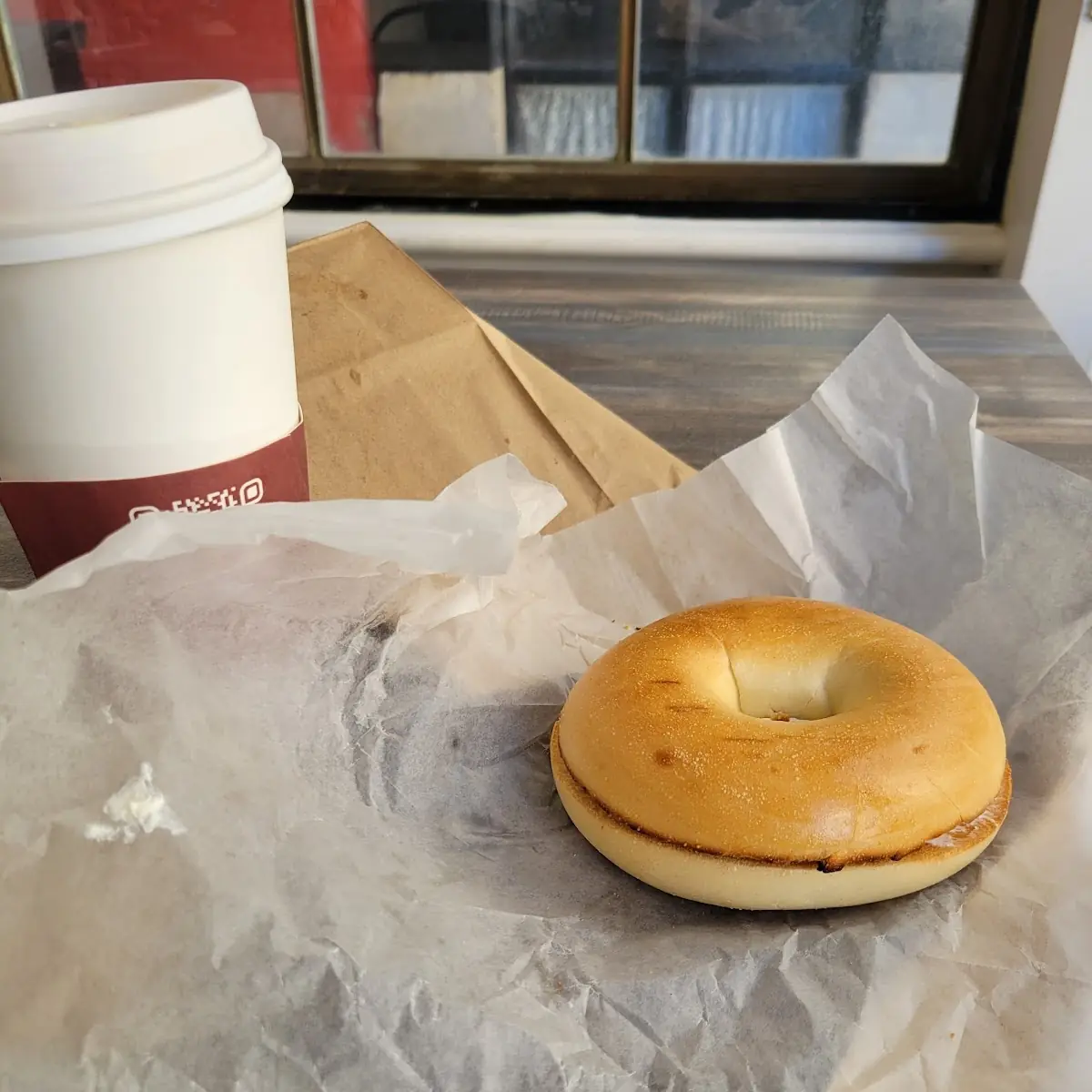 Bagel Cream Cheese