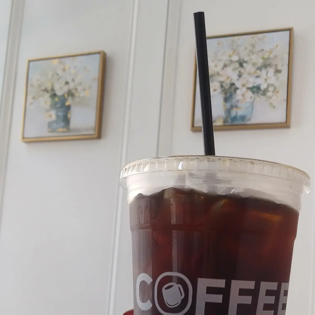 Iced Americano