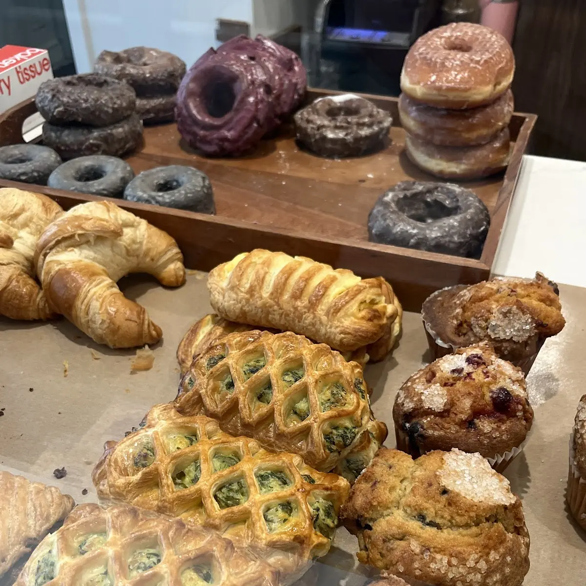 Knead Brioche Donut
