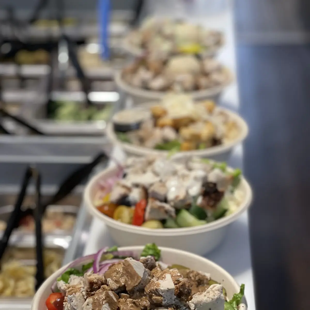 Willow Tree Chicken Salad
