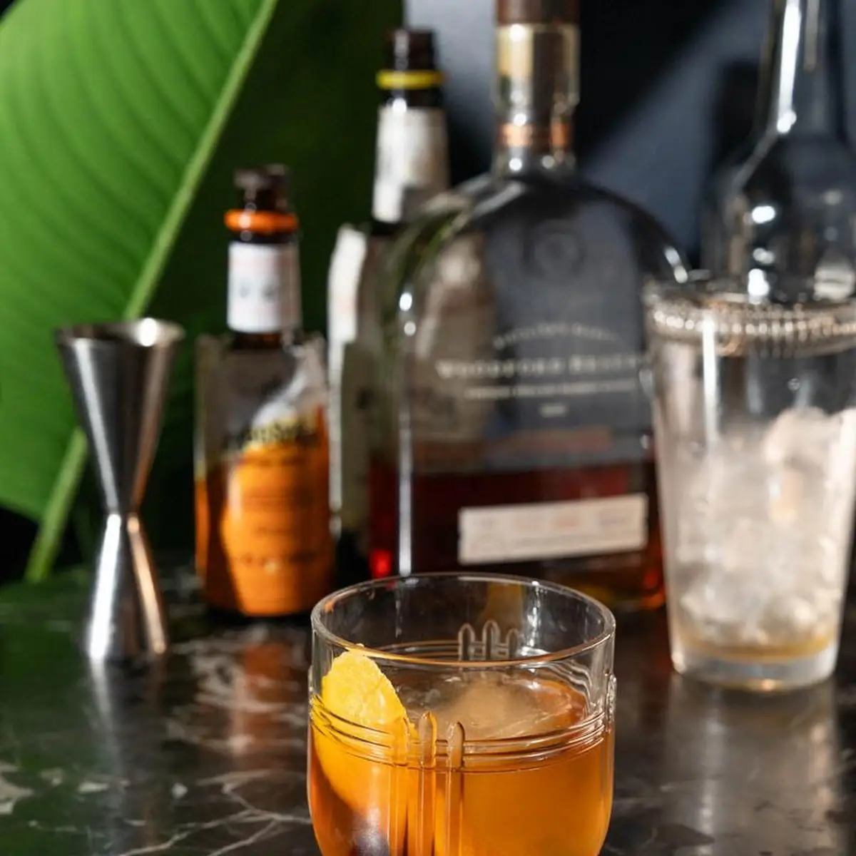 Woodford Old Fashioned